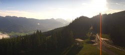 Archiv Foto Webcam Lärchkogel Schladming 06:00