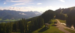 Archiv Foto Webcam Lärchkogel Schladming 07:00