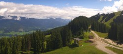 Archiv Foto Webcam Lärchkogel Schladming 09:00