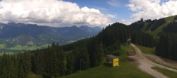 Archiv Foto Webcam Lärchkogel Schladming 11:00