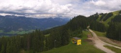 Archiv Foto Webcam Lärchkogel Schladming 13:00