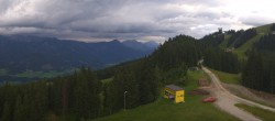 Archiv Foto Webcam Lärchkogel Schladming 17:00