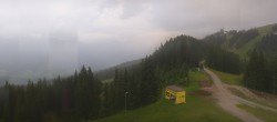 Archiv Foto Webcam Lärchkogel Schladming 19:00
