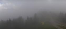 Archiv Foto Webcam Lärchkogel Schladming 07:00