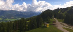 Archiv Foto Webcam Lärchkogel Schladming 09:00