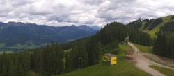 Archiv Foto Webcam Lärchkogel Schladming 11:00