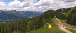 Archiv Foto Webcam Lärchkogel Schladming 13:00