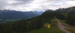 Archived image Webcam Schladming Lärchkogel 15:00