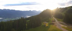 Archiv Foto Webcam Lärchkogel Schladming 05:00
