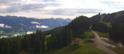 Archiv Foto Webcam Lärchkogel Schladming 07:00