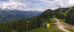 Archiv Foto Webcam Lärchkogel Schladming 11:00