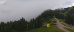 Archiv Foto Webcam Lärchkogel Schladming 17:00