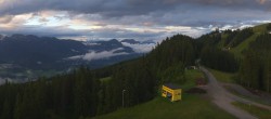 Archiv Foto Webcam Lärchkogel Schladming 19:00