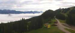 Archiv Foto Webcam Lärchkogel Schladming 05:00