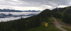 Archiv Foto Webcam Lärchkogel Schladming 09:00