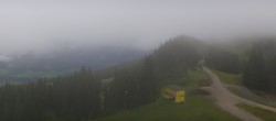 Archiv Foto Webcam Lärchkogel Schladming 07:00