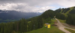 Archiv Foto Webcam Lärchkogel Schladming 13:00