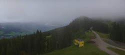 Archiv Foto Webcam Lärchkogel Schladming 19:00
