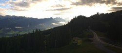 Archiv Foto Webcam Lärchkogel Schladming 06:00