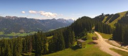 Archiv Foto Webcam Lärchkogel Schladming 09:00