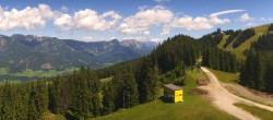 Archiv Foto Webcam Lärchkogel Schladming 11:00