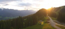 Archiv Foto Webcam Lärchkogel Schladming 05:00