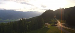 Archiv Foto Webcam Lärchkogel Schladming 06:00