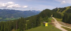 Archiv Foto Webcam Lärchkogel Schladming 13:00