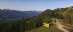 Archiv Foto Webcam Lärchkogel Schladming 17:00