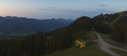 Archiv Foto Webcam Lärchkogel Schladming 19:00