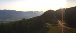 Archiv Foto Webcam Lärchkogel Schladming 06:00