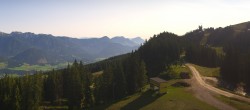 Archiv Foto Webcam Lärchkogel Schladming 07:00