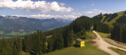 Archiv Foto Webcam Lärchkogel Schladming 11:00