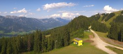 Archiv Foto Webcam Lärchkogel Schladming 15:00