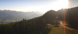 Archiv Foto Webcam Lärchkogel Schladming 06:00