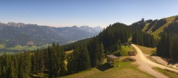 Archiv Foto Webcam Lärchkogel Schladming 09:00