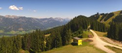 Archiv Foto Webcam Lärchkogel Schladming 11:00