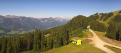 Archiv Foto Webcam Lärchkogel Schladming 15:00