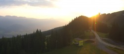 Archiv Foto Webcam Lärchkogel Schladming 05:00