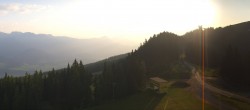 Archiv Foto Webcam Lärchkogel Schladming 06:00