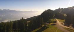Archiv Foto Webcam Lärchkogel Schladming 07:00