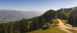 Archiv Foto Webcam Lärchkogel Schladming 09:00