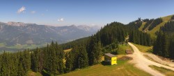 Archiv Foto Webcam Lärchkogel Schladming 11:00