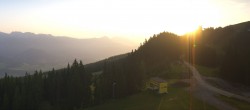 Archiv Foto Webcam Lärchkogel Schladming 05:00