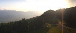 Archiv Foto Webcam Lärchkogel Schladming 06:00