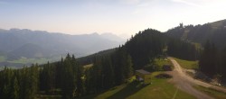 Archiv Foto Webcam Lärchkogel Schladming 07:00