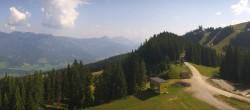 Archiv Foto Webcam Lärchkogel Schladming 09:00
