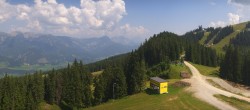 Archiv Foto Webcam Lärchkogel Schladming 11:00