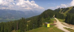 Archiv Foto Webcam Lärchkogel Schladming 13:00