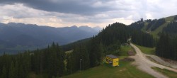Archiv Foto Webcam Lärchkogel Schladming 15:00